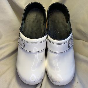 KOI by Sanita danish clogs preloved comfy support
